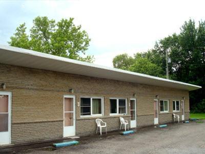 Ancaster Pleasant Stay Motel المظهر الخارجي الصورة