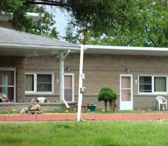 Ancaster Pleasant Stay Motel المظهر الخارجي الصورة