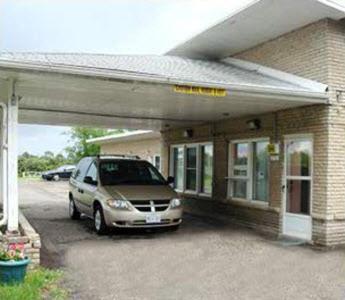 Ancaster Pleasant Stay Motel المظهر الخارجي الصورة