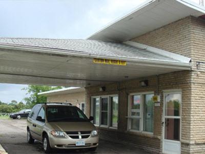 Ancaster Pleasant Stay Motel المظهر الخارجي الصورة